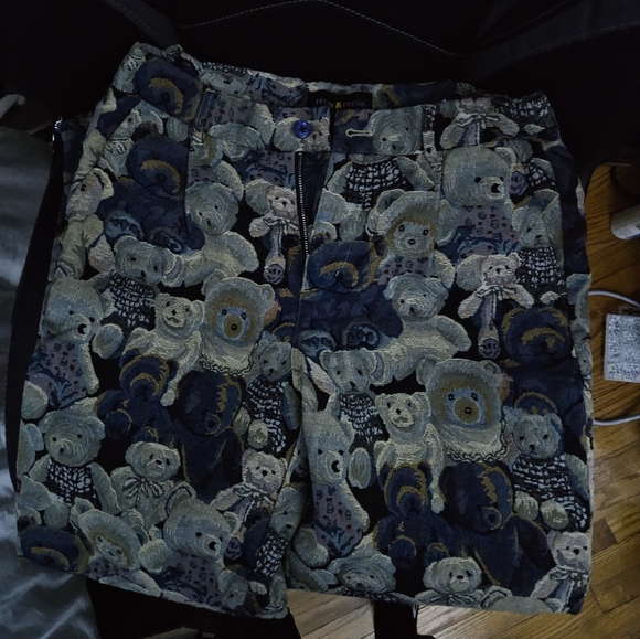 Teddy Fresh textured teddy pant - Picture 2 of 5
